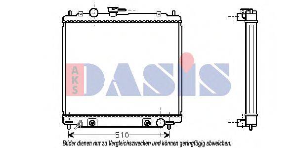 AKS DASIS 140770N