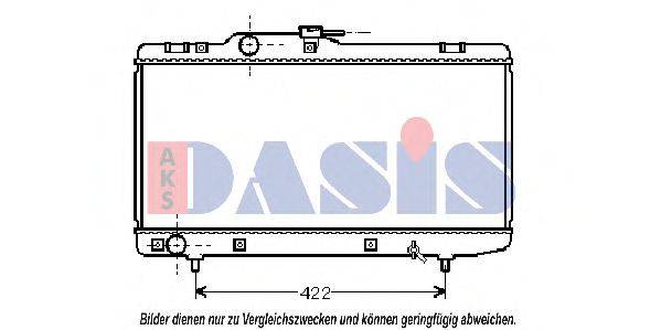 AKS DASIS 211610N