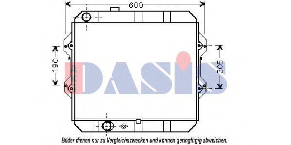 AKS DASIS 212002N