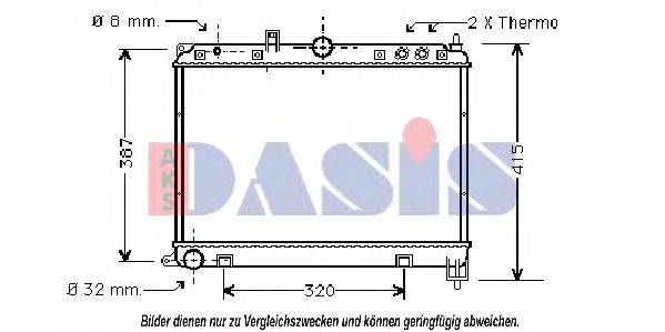 AKS DASIS 370420N