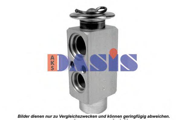 AKS DASIS AZ47109 Розширювальний клапан, кондиціонер