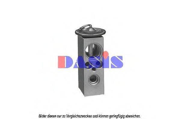 AKS DASIS 841050N форсунка, розширювальний клапан