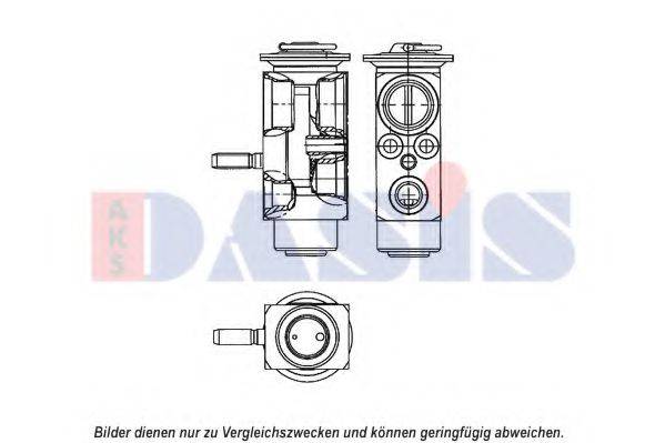 SMART A4518350072 Розширювальний клапан, кондиціонер