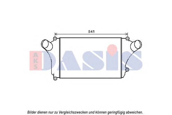 AKS DASIS 147004N Інтеркулер