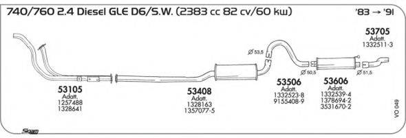 AKS DASIS SGVO049