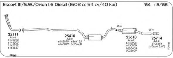 AKS DASIS SGFO026