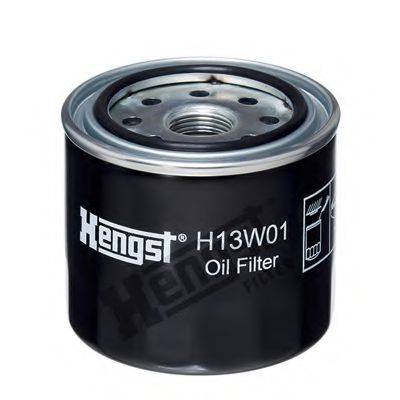 HENGST FILTER H13W01 Масляний фільтр