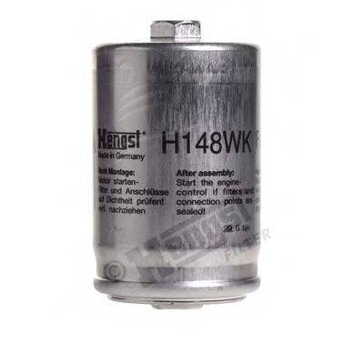 HENGST FILTER H148WK Топливный фильтр