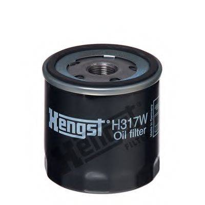 HENGST FILTER H317W Масляний фільтр