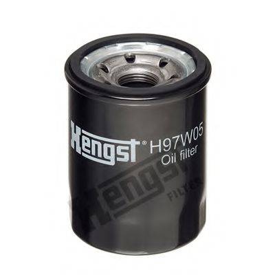 HENGST FILTER H97W05 Масляний фільтр