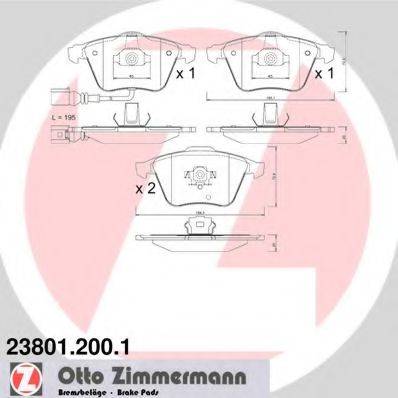 ZIMMERMANN 23801.200.1