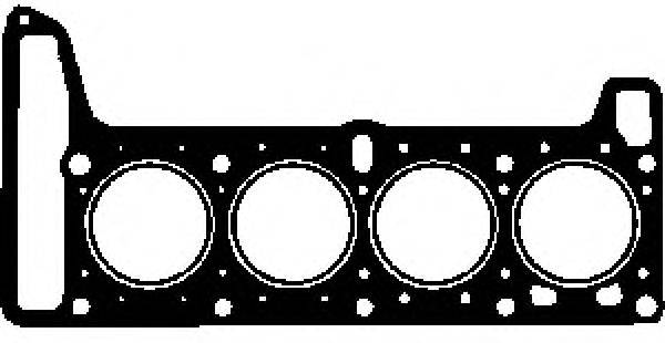 LADA 21011-1003020 Прокладка, головка циліндра