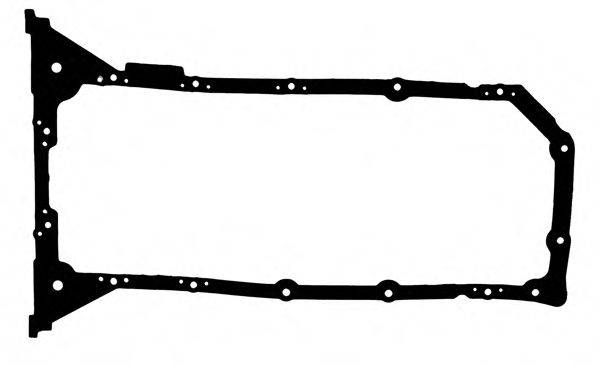 GLASER X5492801 Прокладка, масляний піддон