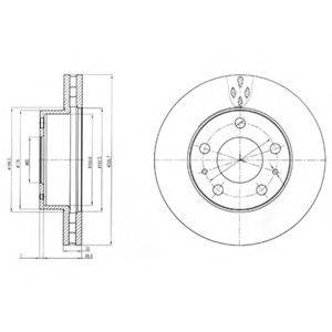 DELPHI BG4060