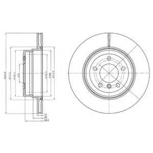 DELPHI BG4284