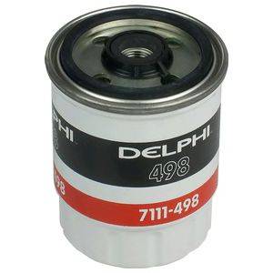 DELPHI HDF498 Паливний фільтр