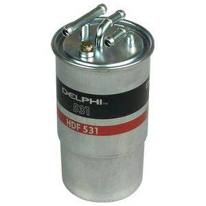 DELPHI HDF531 Паливний фільтр