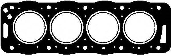 GLASER 08280 Прокладка, головка циліндра