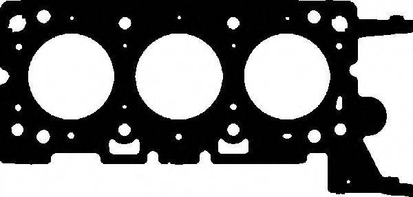 GLASER 50464 Прокладка, головка циліндра