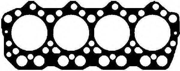 MITSUBISHI ME011045 Прокладка, головка циліндра