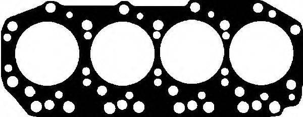 GLASER 09003 Прокладка, головка циліндра