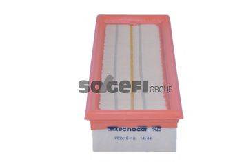 TECNOCAR A428 Воздушный фильтр