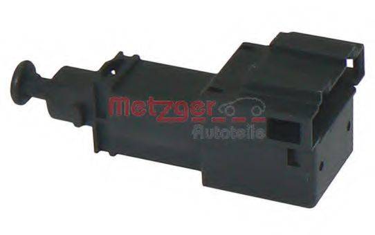 METZGER 0911066 Вимикач ліхтаря сигналу гальмування