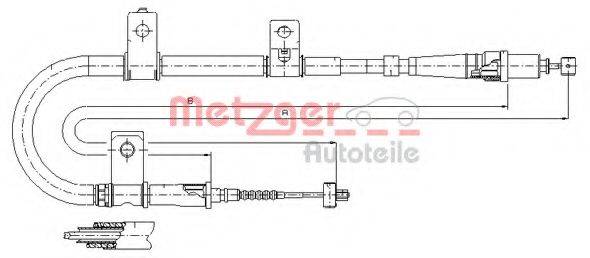 METZGER 17.2550