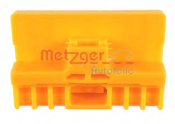 METZGER 2160151 Плаваюча колодка, склопідйомник