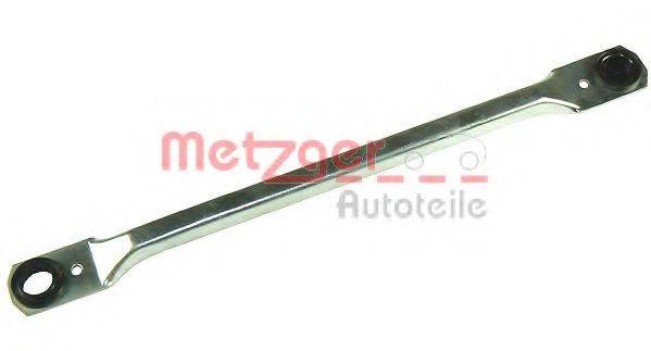 METZGER 2190115 Привод, тяги и рычаги привода стеклоочистителя