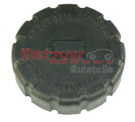 METZGER 2140048 Кришка, резервуар охолоджувальної рідини