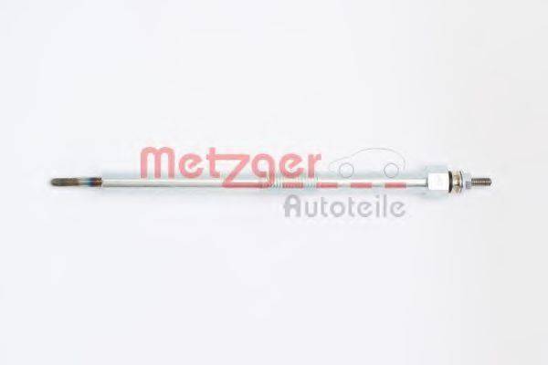 METZGER H1212 Свічка розжарювання