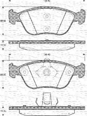 MAGNETI MARELLI 363702161117