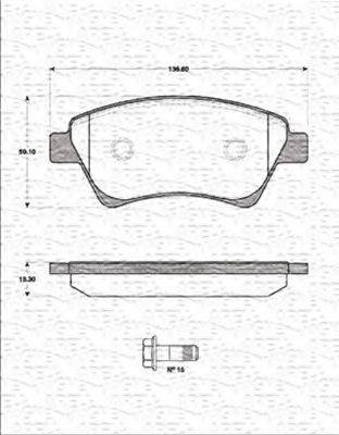 MAGNETI MARELLI 363702161245