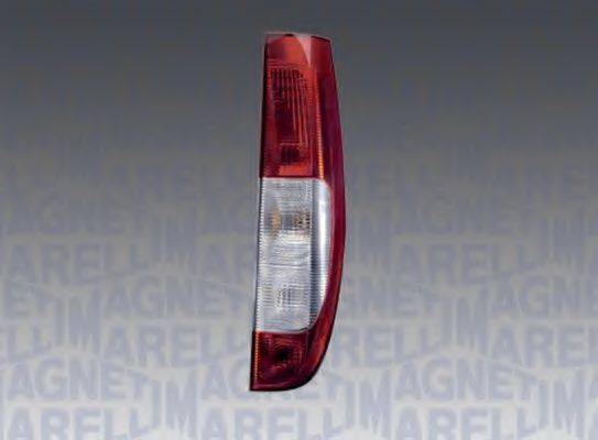 MAGNETI MARELLI 718121201022 Задній ліхтар