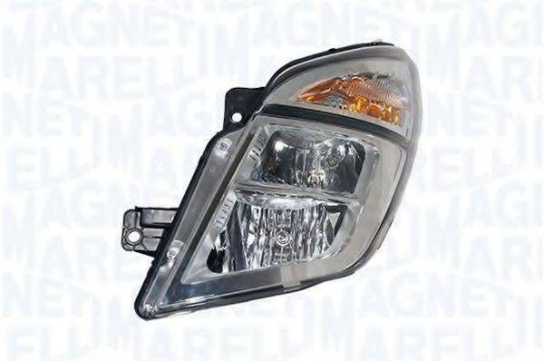 MAGNETI MARELLI 710301273604 Основна фара