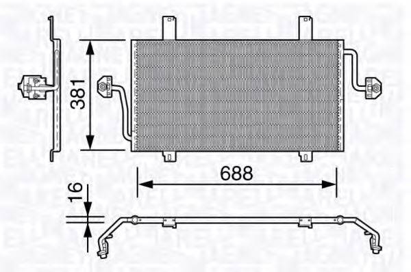 MAGNETI MARELLI 350203652000