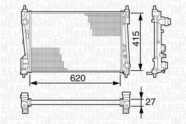 MAGNETI MARELLI 350213385000