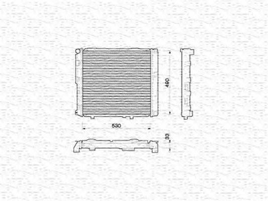 MAGNETI MARELLI 350213774000