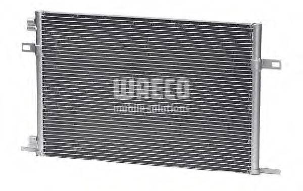 WAECO 8880400223 Конденсатор, кондиціонер